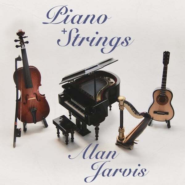 Cover art for Piano+Strings